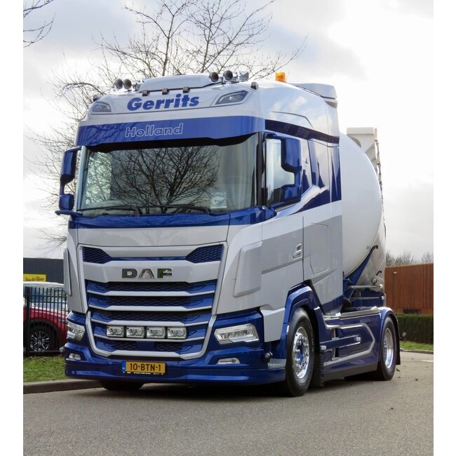 Visière Fox Parts DAF XF / XG 30 cm