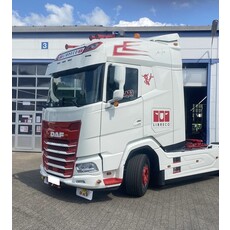 Visière Fox Parts DAF XF / XG 30cm Sans Feux - Class Design