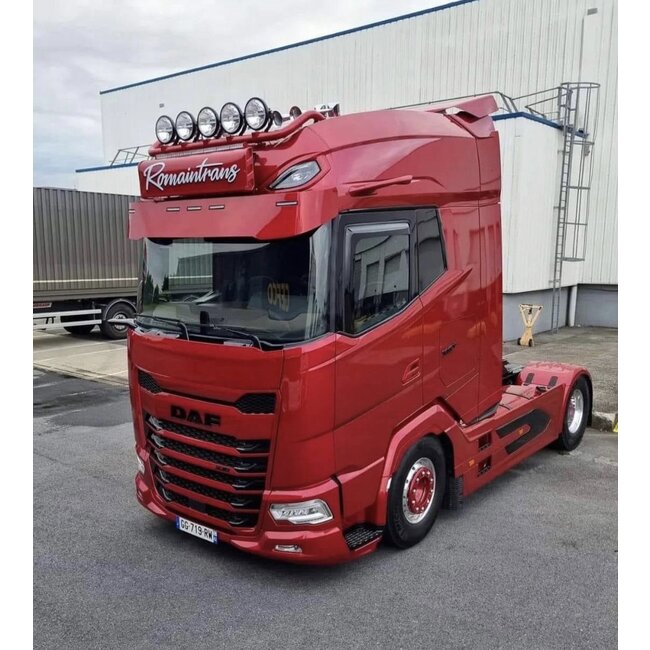 Fox Parts-solskydd, DAF XG+, 30 cm