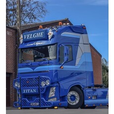 Vepro oy Frontplaat Volvo FH4 type 1