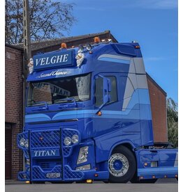 Hypro Hypro Bullbar Volvo FH4