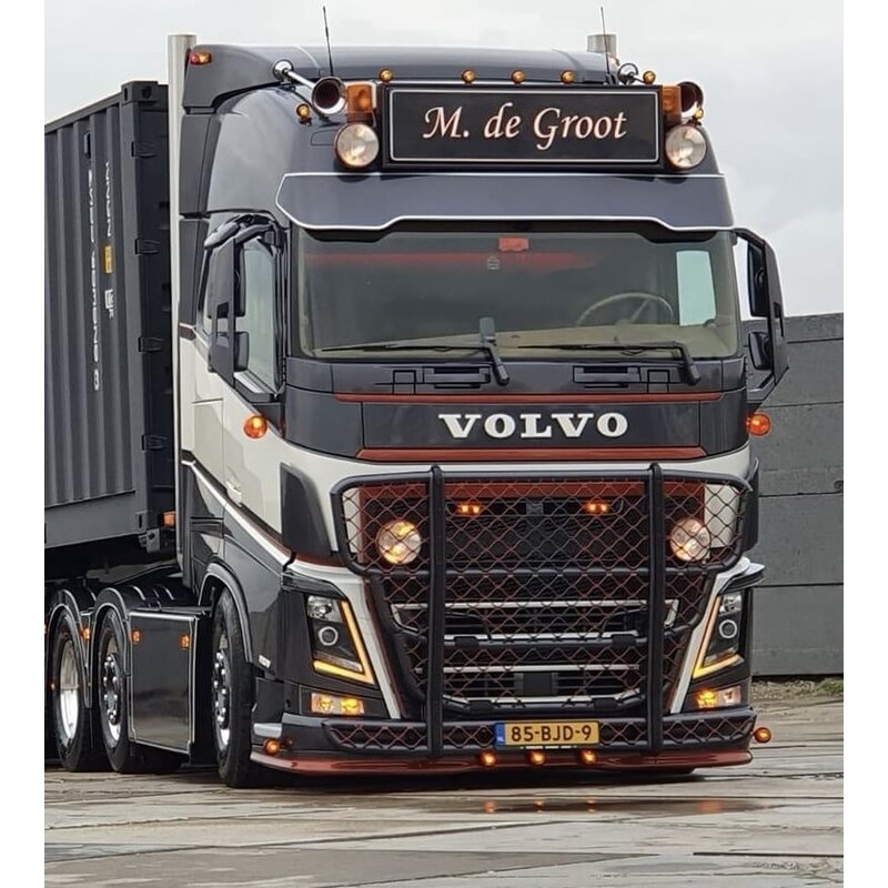 Volvo FH5 
