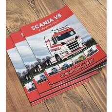 V8-power.nl Die vierte Ausgabe des Scania V8-Jahrbuchs