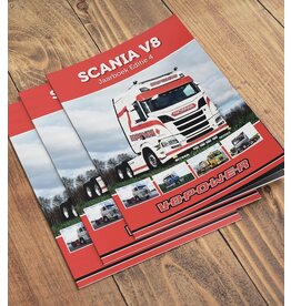 V8-power.nl Scania V8 yearbook 2023