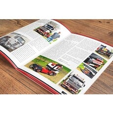 V8-power.nl Den fjärde upplagan av Scania V8 Yearbook