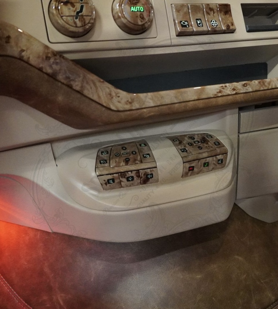 Special interior Umrüsteinheit Lenkradschalter Volvo FH4/FH5