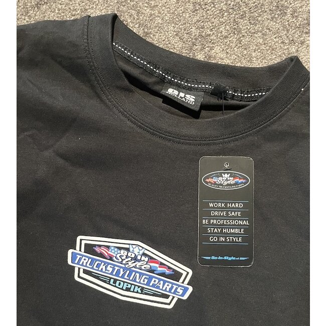 GIS Shirt „If you got it, A Truck brought it!“