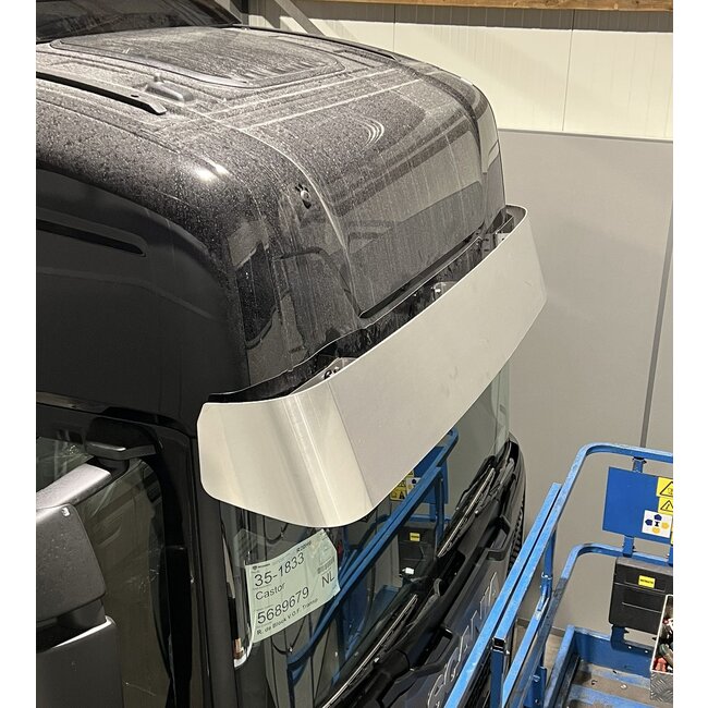 Fox Parts Solskærm Scania NextGen Lige 35cm