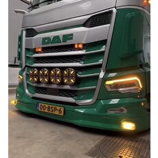 Switchable Daytime running lights DAF NG - Amber and white