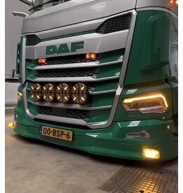 Switchable Daytime running lights DAF NG