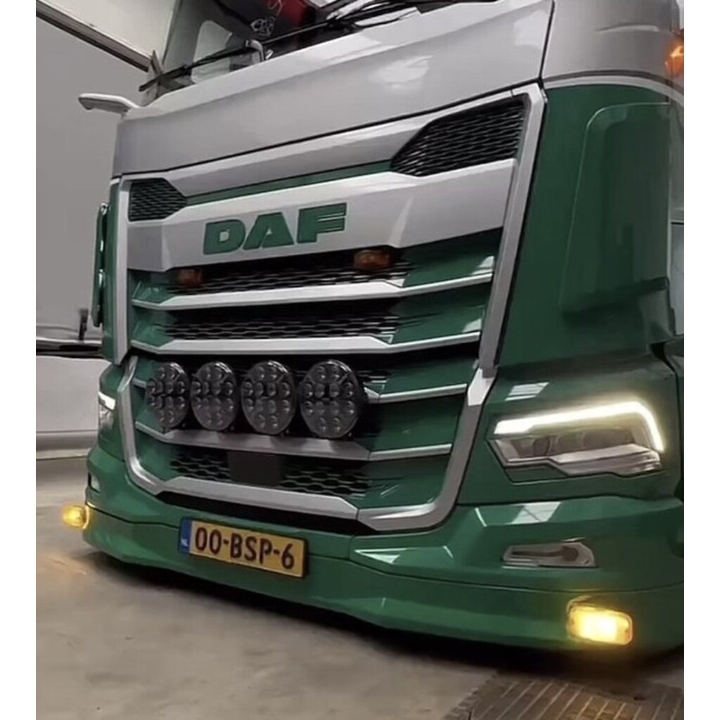 Switchable Daytime running lights DAF NG - Amber and white