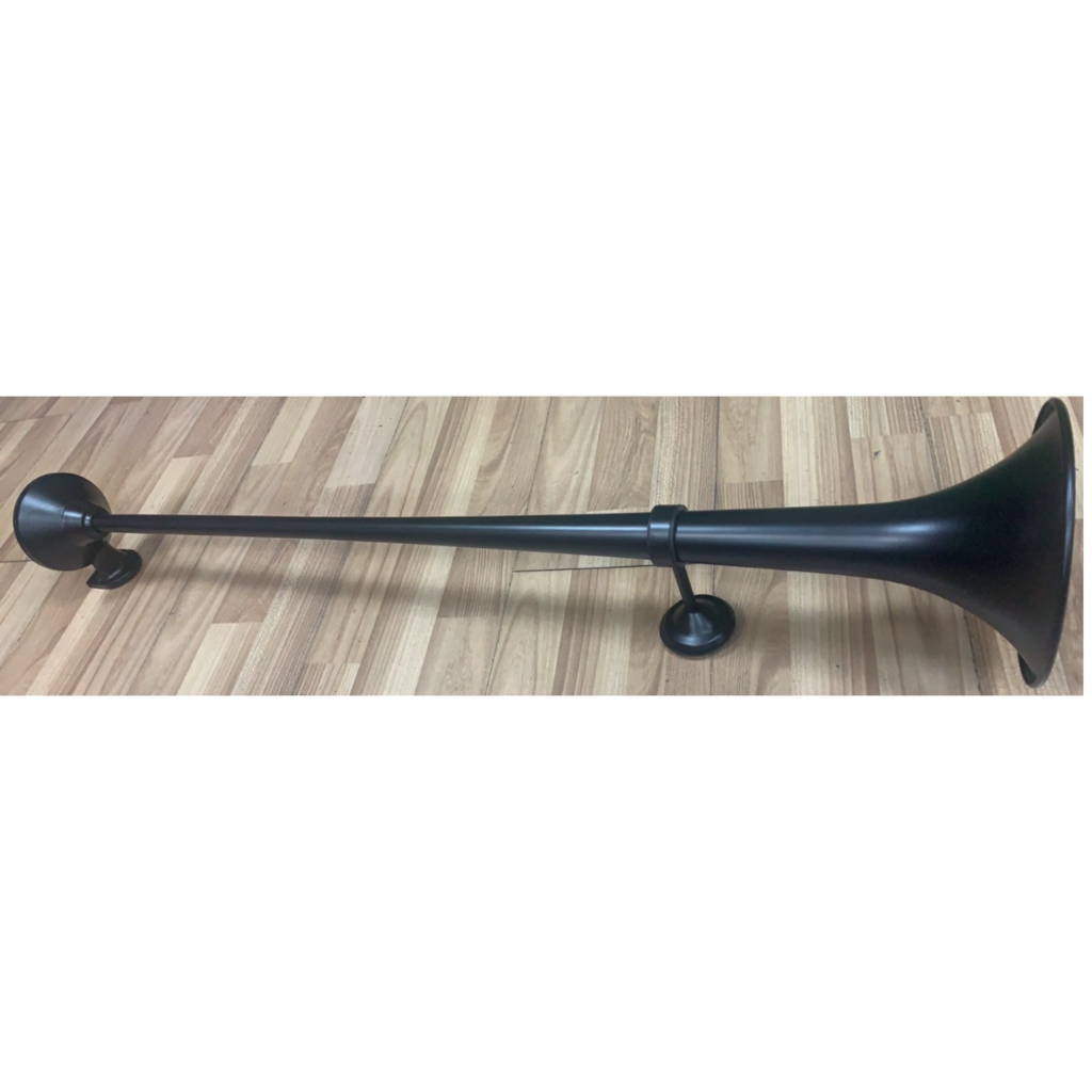 Nedking Sygnał pneumatyczny Nedking Brass Air Horn 95cm