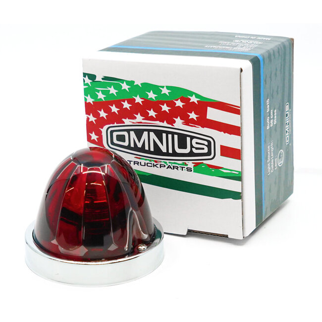 Lumières melon Omnius - 85 mm - ampoule 5 W