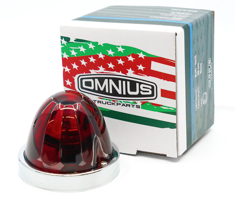 Lumières melon Omnius - 85 mm - ampoule 5 W