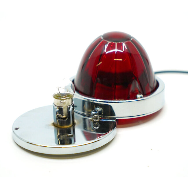 Omnius Melonenleuchten – 85 mm – 5-W-Glühbirne