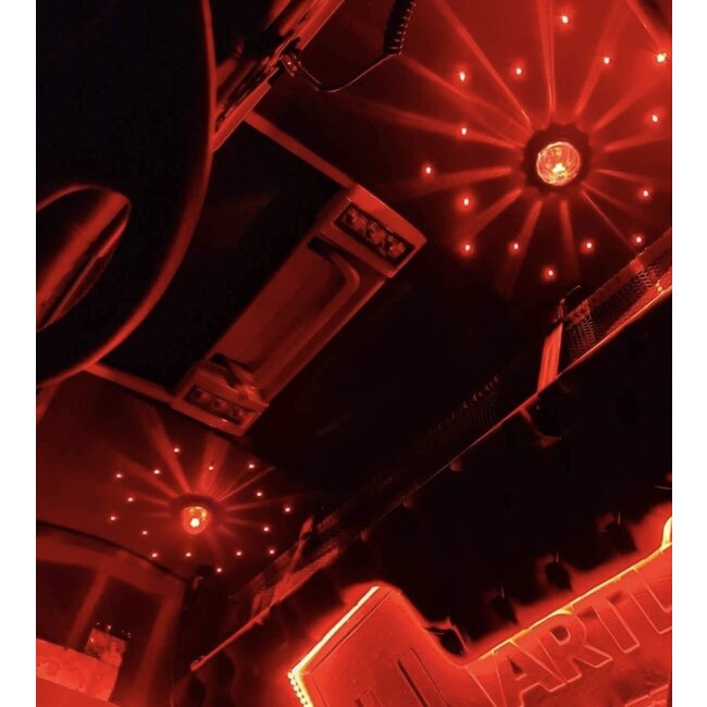 Omnius Melonenlichter - 85 mm - 5-W-Glühbirne