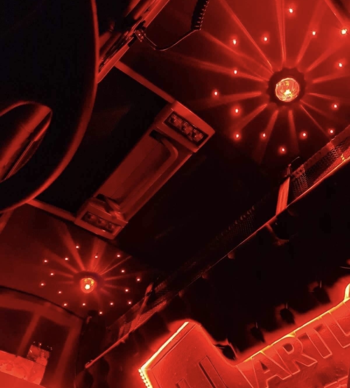 Lumières melon Omnius - 85 mm - ampoule 5 W