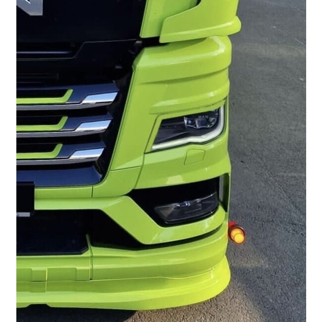 Solarguard wütende Zuschauer MAN TGX (Set)