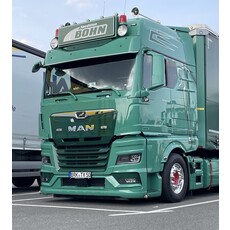 MAN TGX Sonnenblende - Solar Guard Exclusive Truck Parts