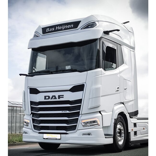 Eckschutzbleche DAF NGD XG/XG+ Aero-Design