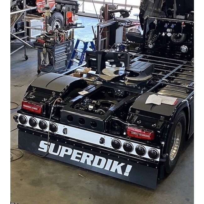 Mudflap Super Thick! 250x33 cm