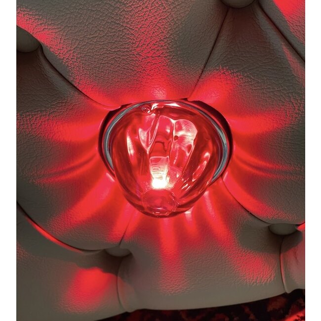 USA Melonlight with glass lens and bulbfitting