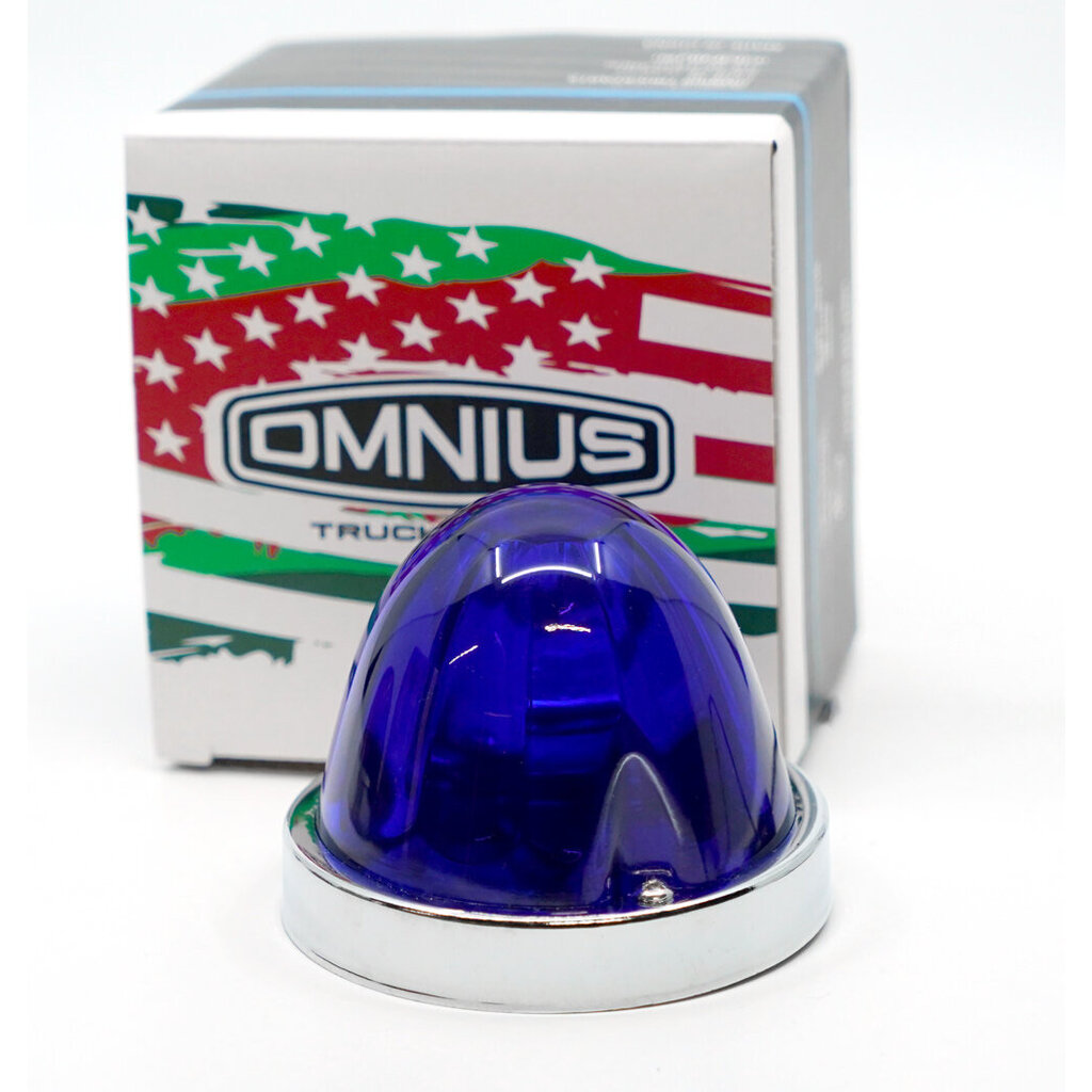 Omnius Omnius-Wassermelonenlicht – 85 mm – 5-W-Glühbirne