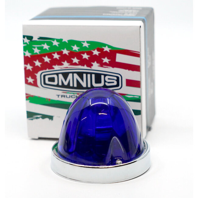 Omnius Melonenleuchten – 85 mm – 5-W-Glühbirne