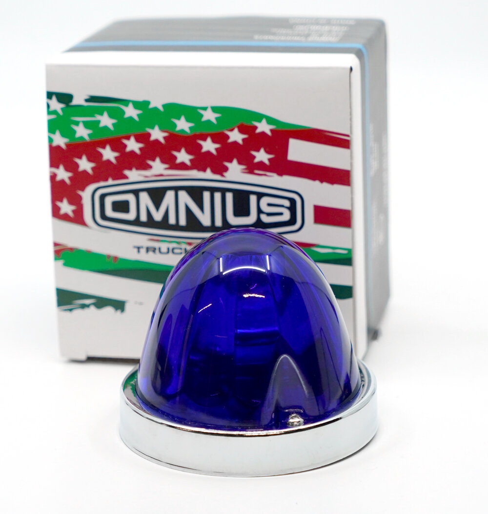 Lumières melon Omnius - 85 mm - ampoule 5 W