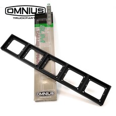 Omnius Omnius slim taillight Frame voor 5x LED achterlichten