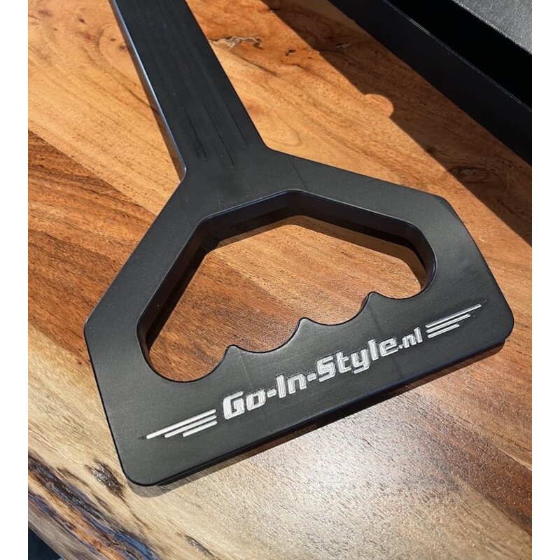 GIS GIS Custom aluminum fifth wheel lever