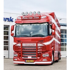 Turbo Truckparts Turbo Truckparts Stoßstangenspoiler DAF XF/XG/XG+