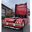 Turbo Truckparts TTP Frame Heckstoßstange mit Stützen (Edelstahl)