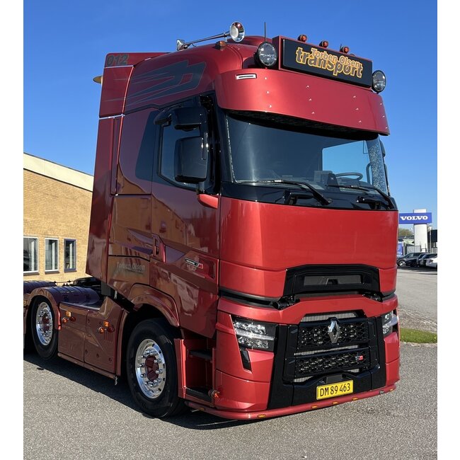 Class Design Zonneklep Renault T met verlichting