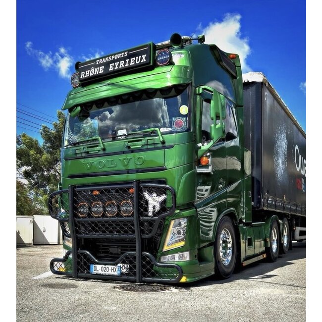 Strands Siberia Skylord fernscheinwerfer 9''