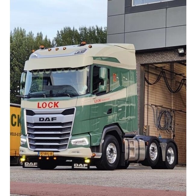 Fox Parts Sonnenblende DAF XF / XG 30 cm