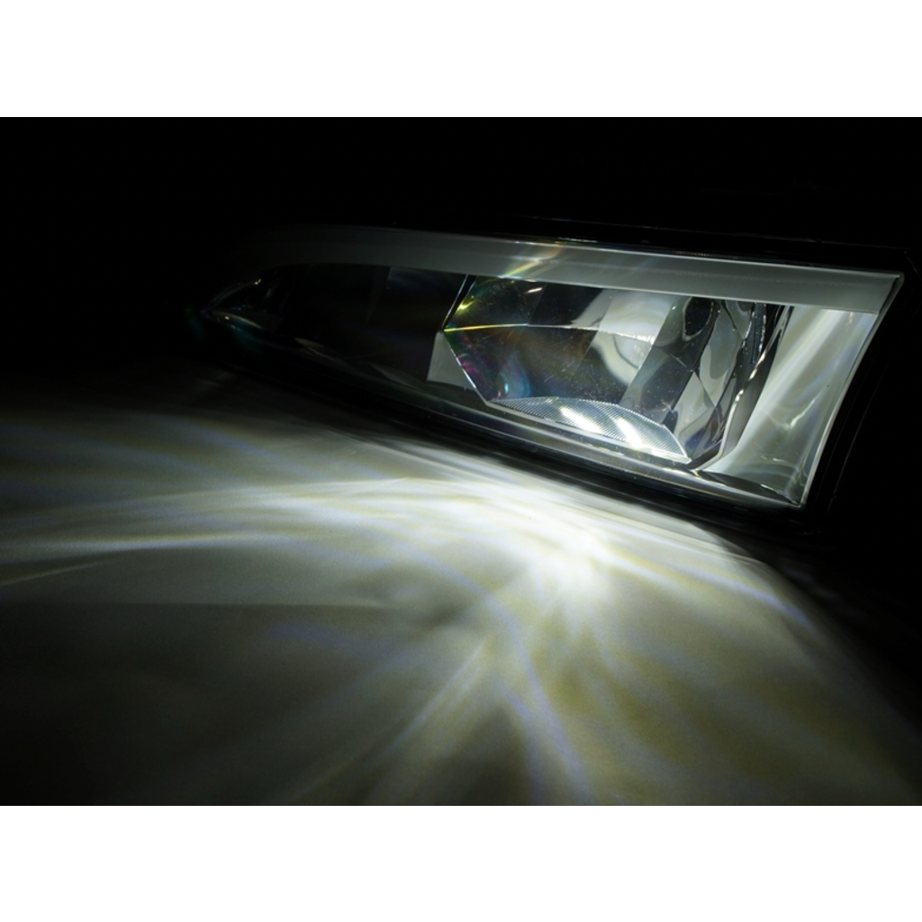 Dual Color Positielicht voor Scania LED Grootlicht +2023