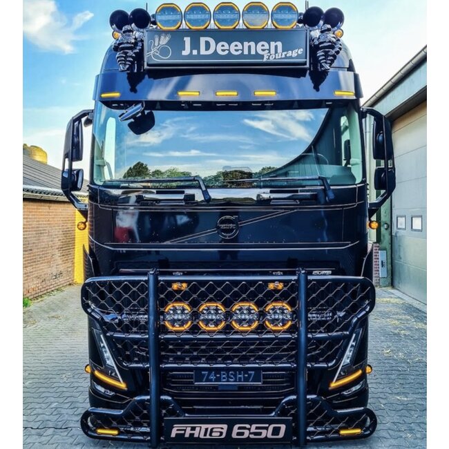 Strands Siberia Skylord fernscheinwerfer 9''