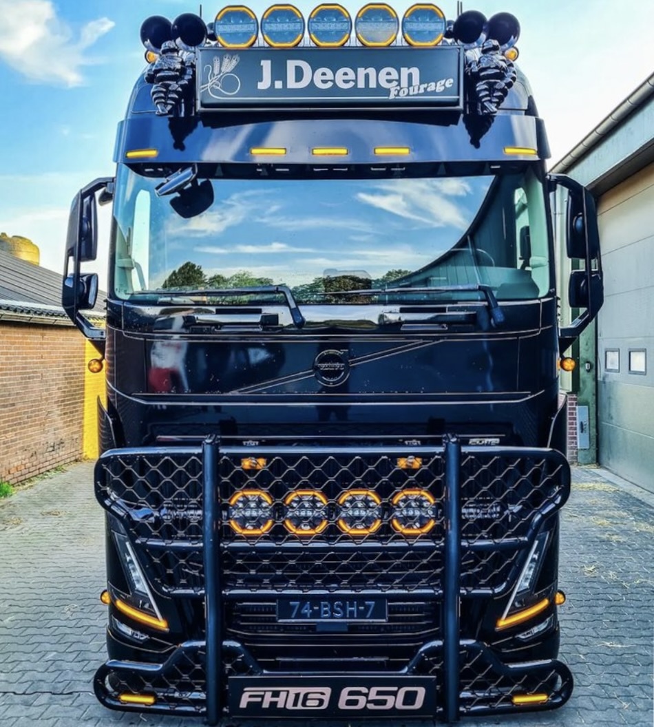 Strands Siberia Skylord fernscheinwerfer 9''