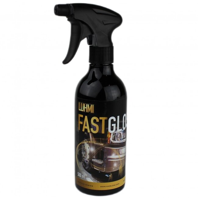 Luhmi FastGlos sprayvax
