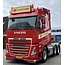 Solarguard Spojler pod zderzak Solarguard Volvo FH4/FH5 9 cm.