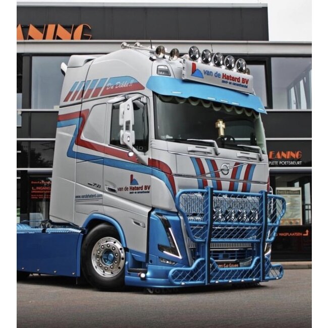 Hypro Bullbar voor de Volvo FH5