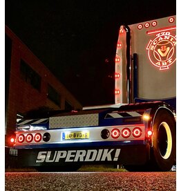 GIS Mudflap Superdik!