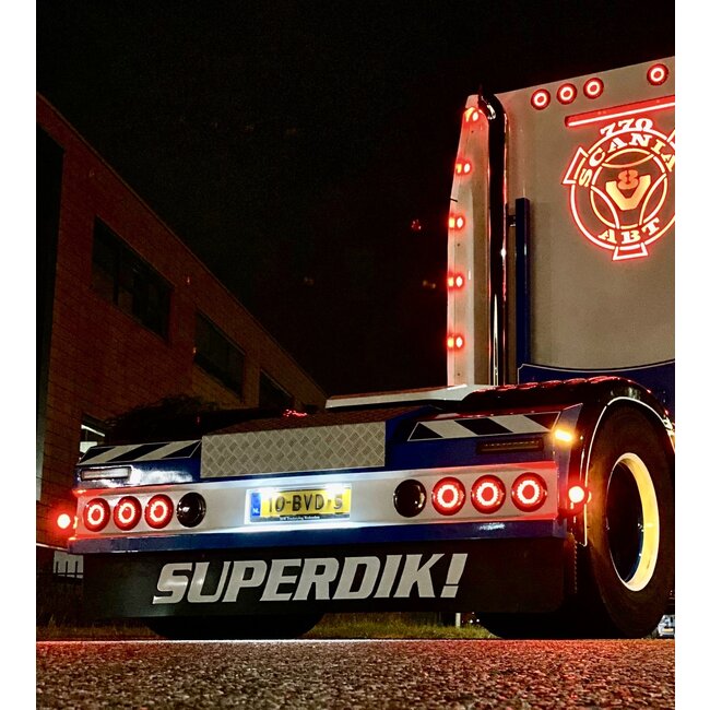 Mudflap Super Thick! 250x33 cm