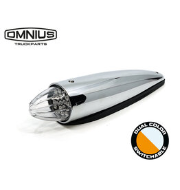 Omnius Omnius LED Torpedo light Switchable