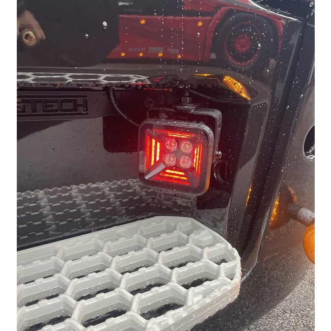 Strands Dark Knight Fortex Working light 39W