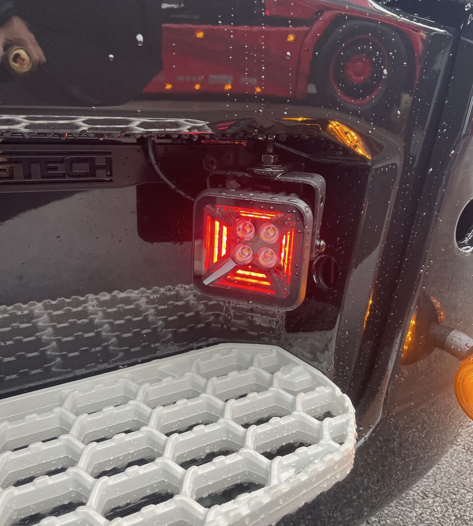 Strands Dark Knight Fortex werklamp 39W