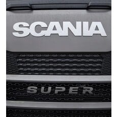 Scania SUPER signe nouveau type