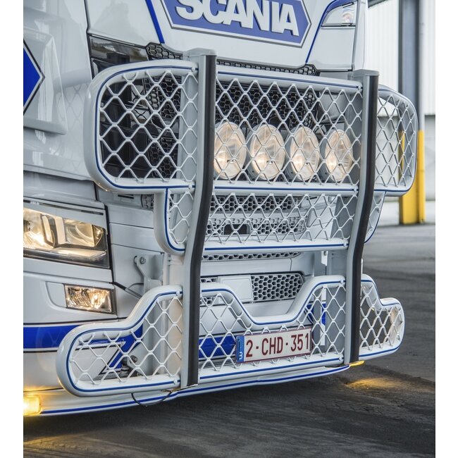 Omnius Retroline B225 feux de route avec feu de position