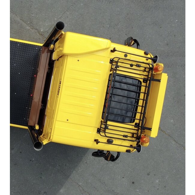 Oldskool Roof rack for the Volvo FH4/FH5